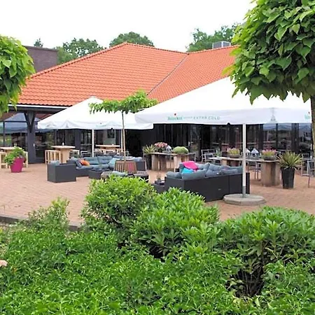 ホテル Boshuisje Met Sauna In Hoenderloo