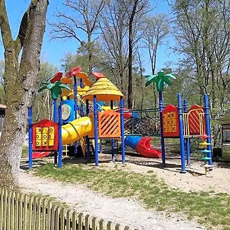 Boshuisje Met Sauna In Hoenderloo