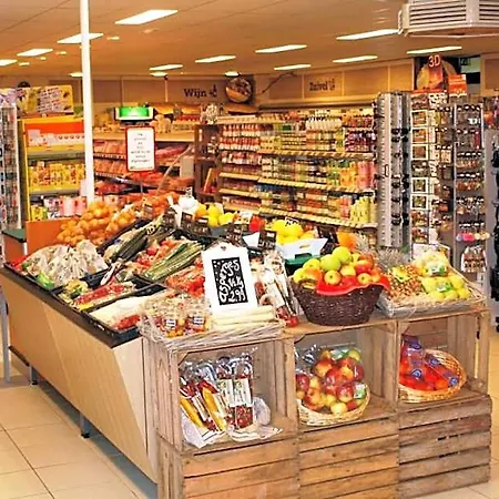 Boshuisje Met Sauna In Hoenderloo ホテル